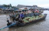 Mùa xuân theo ghe xuôi lục tỉnh