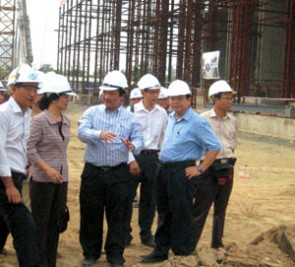 Thời gian không chờ đợi