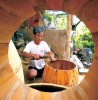 Trống sấm Đọi Sơn - một làng nghề
