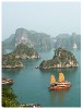 Thắng cảnh Vịnh Hạ Long