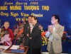 Hiệp hội trao tặng huy chương vì sự nghiệp UNESCO