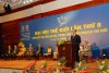 Đại hội Thế giới lần thứ 8 và kỷ niệm 30 năm thành lập Liên hiệp UNESCO Thế giới tại Hà nội