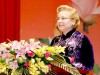 Thông điệp của bà Irina Bokova, Tổng giám đốc của UNESCO  nhân Ngày Quốc tế Xóa bỏ Bạo lực đối với Phụ nữ, 25 tháng 11 năm 2012. 