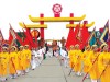 Du xuân cùng lễ hội 