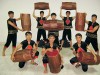 Múa trống đôi - Nét độc đáo của người Chăm H'roi