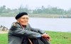 Vĩnh biệt nhà thơ Hoàng Cầm - Người đi tìm lá diêu bông cuối cùng