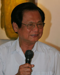 GS. TS Nguyễn Lân
