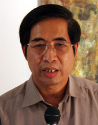 TS Lưu Đức Hải