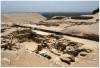 Kim tự tháp “mất tích” được phát hiện bị chôn vùi ở Ai Cập