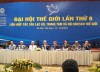Lần đầu tiên Đại hội Thế giới của WFUCA được tổ chức tại Việt Nam