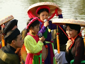 Làn điệu Quan họ