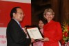 Tổng Giám đốc UNESCO Irina Bokova thăm chính thức Việt Nam