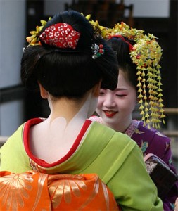 Geisha – một nét văn hoá truyền thống độc đáo của nước Nhật
