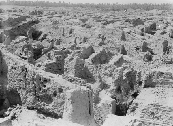 Vào thời điểm hơn 3.500 năm trước, Babylon (ảnh) là một trong những thành phố quan trọng nhất ở miền nam Lưỡng Hà. Rất có thể tác giả của những câu đố đó sống trong vương quốc này.