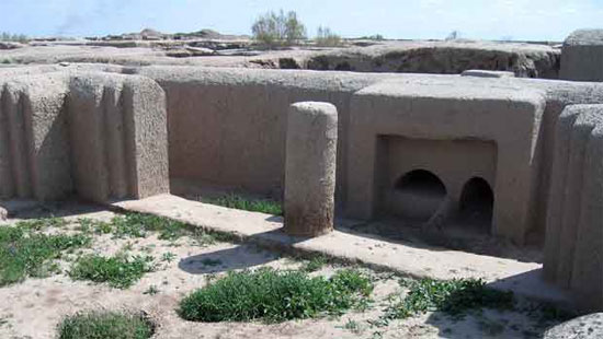 Gonur-Tepe vẫn còn ẩn chứa nhiều bí mật