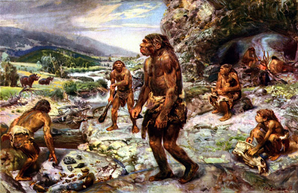 Người Neanderthal
