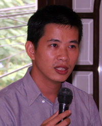 Ông Phạm Tuấn Long