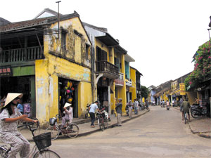 Phố cổ Hội An