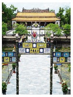 Quần thể di tích cố đô Huế 