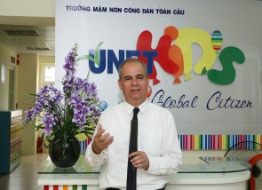 Chủ tịch Liên hiệp các Hội UNESCO Thế giới sang thăm Việt Nam